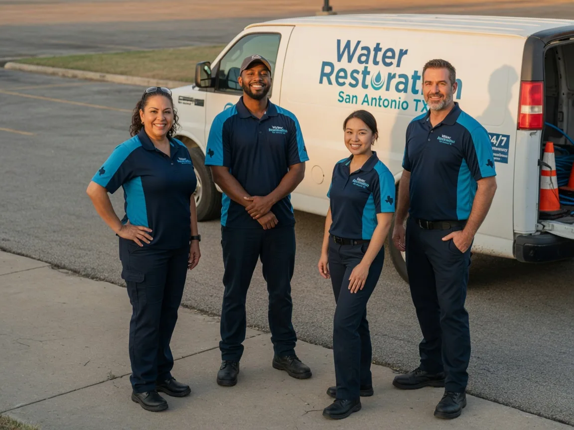 Water Damage Repair company in North Royalton, OH