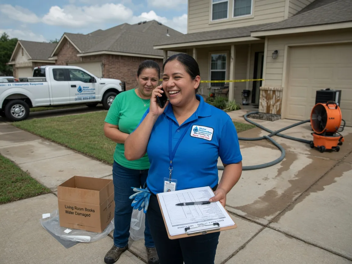Water Damage Repair North Royalton, OH FAQs